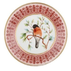 sixteen piece dessert service